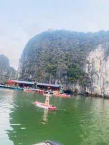 Eco Floating Stay Cai Beo