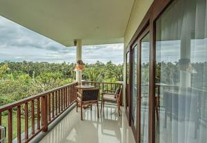 DLobong Suites Ubud