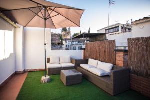 Moorish house in Heart of albayzin