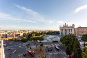 San Giovanni Rooftop