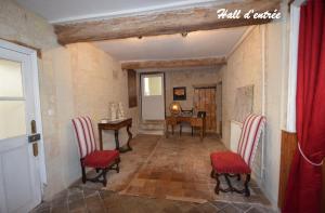 Maisons d'hotes L'etape de Loudun : photos des chambres