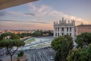 San Giovanni Rooftop