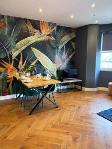 Cosy flat with sea view