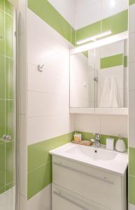 Riga Park View Old town