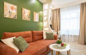 Riga Park View Old town