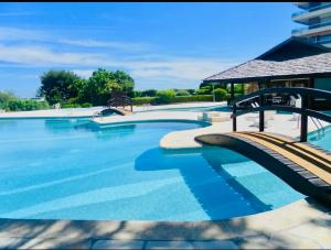 2 pièces vue mer Nice ouest