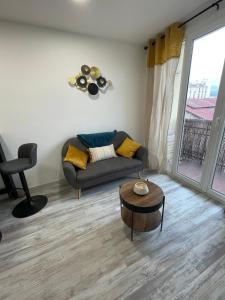 Appartements air-conditioned studio in Marseille : photos des chambres