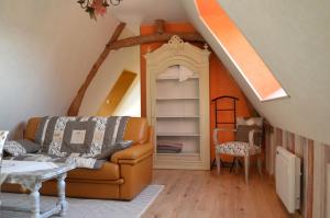 Maisons de vacances L-Oree des Pres - Gite familial - 4 etoiles - 8 personnes : photos des chambres