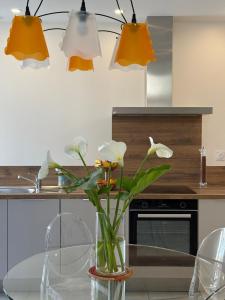 Appartements T3 en RDC avec jardin et 1 place de parking : photos des chambres