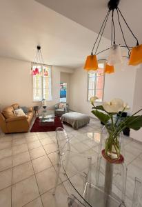 T3 en RDC avec jardin et 1 place de parking - 3hvězdičkové hotely ve městě Soulac-sur-Mer