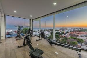 Cozy Studio in central location Rooftop 100M WIFI