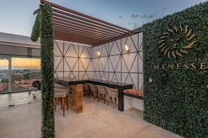 Cozy Studio in central location Rooftop 100M WIFI