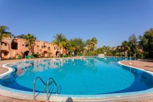 Atlas Golf Resort - piscine - rooftop