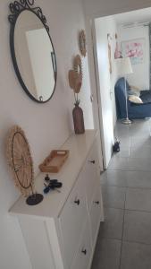 Appartements T2 coquet proche plages, port et centre ville : photos des chambres