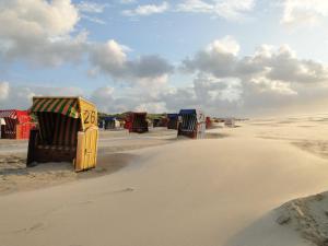 Inselresidenz Strandburg Juist FeW