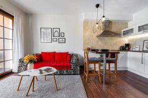 Family Suite room in APARTAMENTY ISKRA