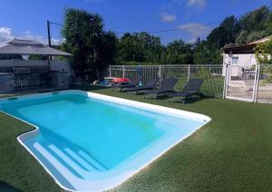 Gîte Terre Pugetvilla