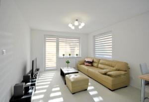 Quiet and well-laid-out apartment near the center