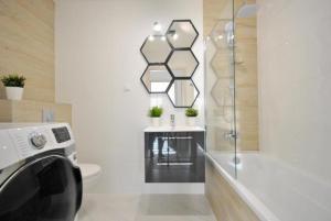 Quiet and well-laid-out apartment near the center