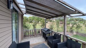 Bungalow de charme près de Santa Giulia