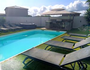 Gîte Terre Pugetvilla