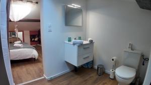 COSY APPARTEMENT INDEPENDANT I 2 LITS l 1 CHAMBRE I 2 TV I Netflix l Terrasse