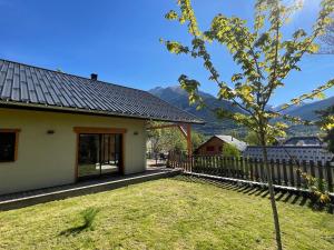 Maisons de vacances le chalet de st Anne : photos des chambres