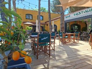 Campings Camping Des Mimosas : photos des chambres