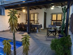 Riumar Nature 38 , piscina , aire acondicionado , barbacoa y pàrquing Privado