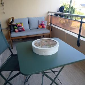 Appartements Appartement cosy Sanary centre-Climatise-Parking prive : photos des chambres