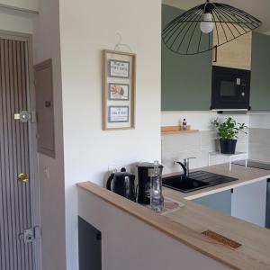 Appartements Appartement cosy Sanary centre-Climatise-Parking prive : photos des chambres