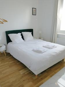 Appartements Hotel Lefort - Balcon celeste : photos des chambres