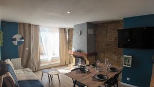 Appartements Elegant Appartement T3 - 2 CHAMBRES - Netflix - Terrasse : Appartement 1 Chambre