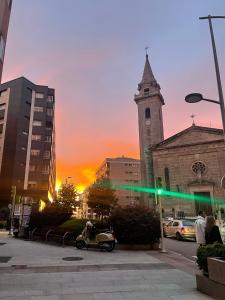 Piso céntrico Zona Vialia