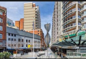 Excellent location,Darling Harbour