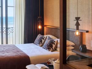 Hotels Mercure St Malo Front de Mer : photos des chambres