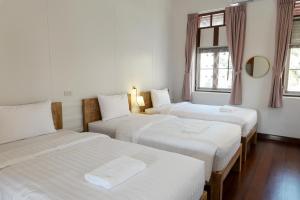Au samlor guesthouse