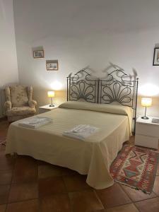 Apartment with Terrace - Ground Floor  room in Torre Archirafi Resort