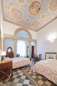 Quadruple Room room in Casa Santo Nome di Gesu