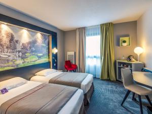 Hotels Mercure Niort Marais Poitevin : Chambre Double Standard