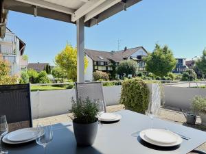 Ferienwohnung Rebgarten - gemütliche und komfortable Familienunterkunft