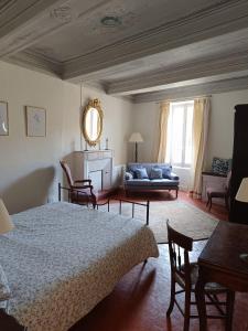 Villas Chara en Provence - Alleins : photos des chambres