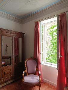 Villas Chara en Provence - Alleins : photos des chambres