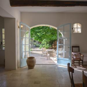 Villas Chara en Provence - Alleins : photos des chambres