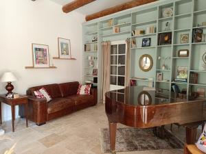 Villas Chara en Provence - Alleins : photos des chambres