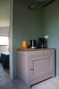 Maisons d'hotes Le Cabanon des oliviers : photos des chambres
