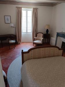 Villas Chara en Provence - Alleins : photos des chambres