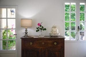 Villas Chara en Provence - Alleins : photos des chambres