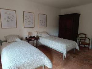 Villas Chara en Provence - Alleins : photos des chambres