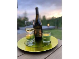 Marina Strandbad Chalet SunnyTides Haus Nr 36